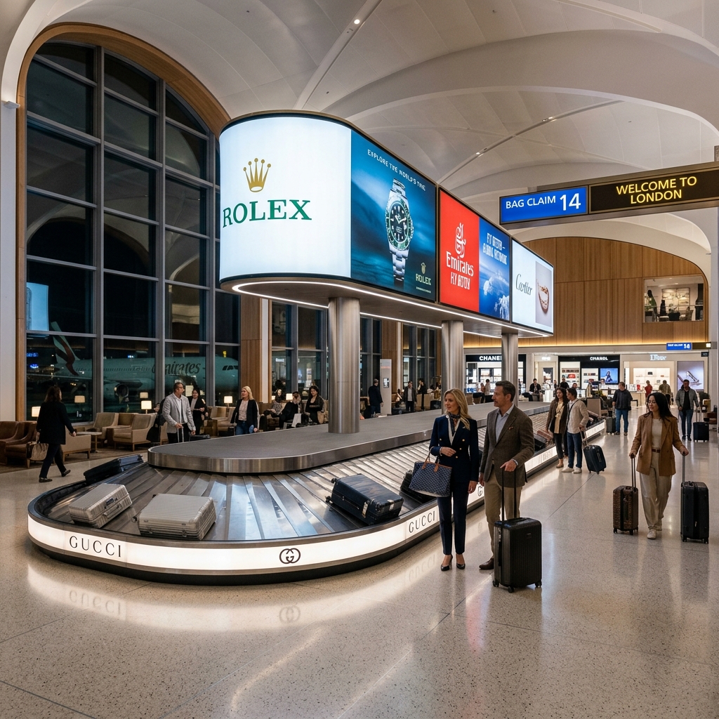 Airport Advertising