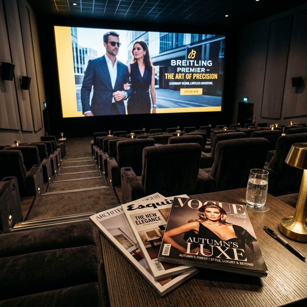 Cinema Advertising