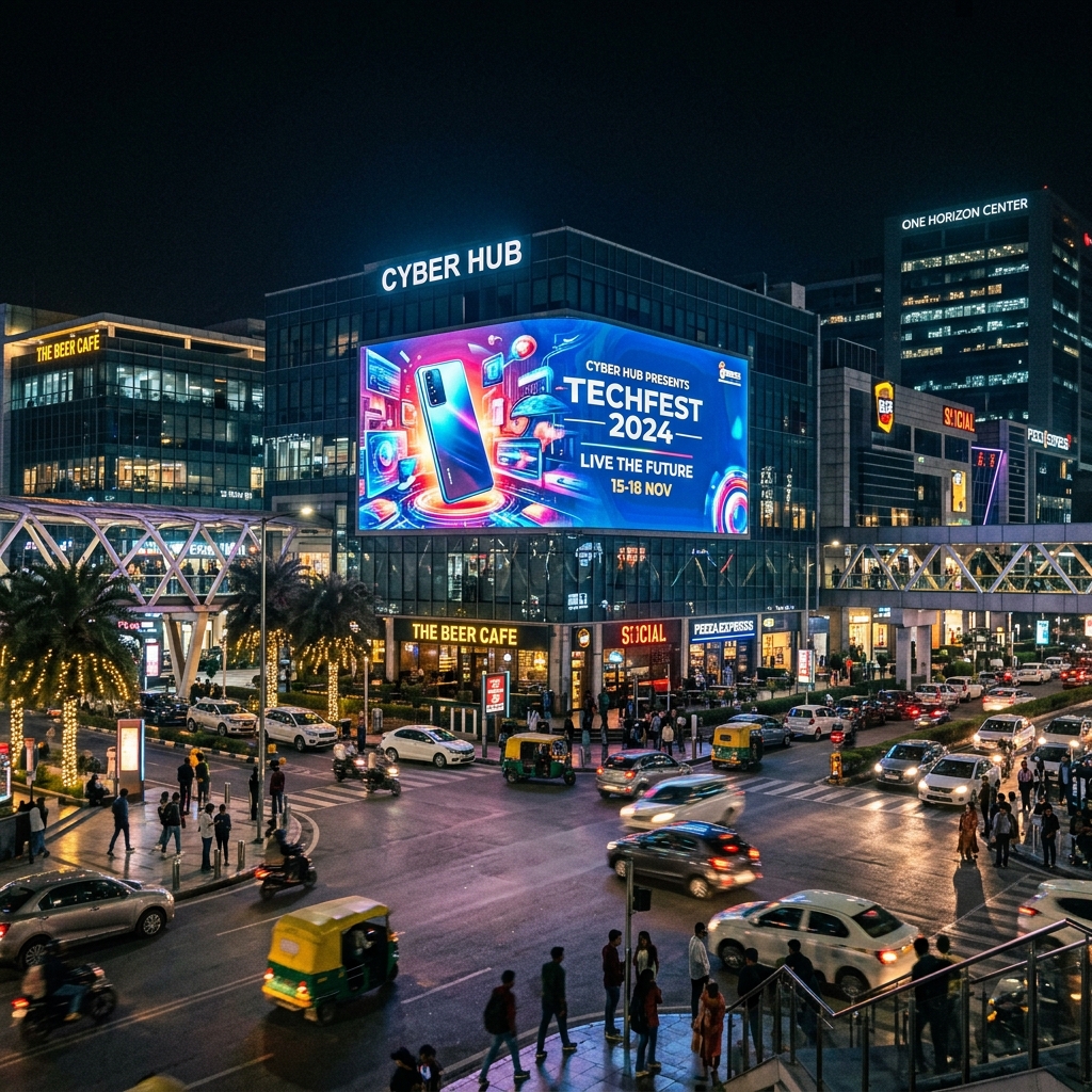 Digital Billboards