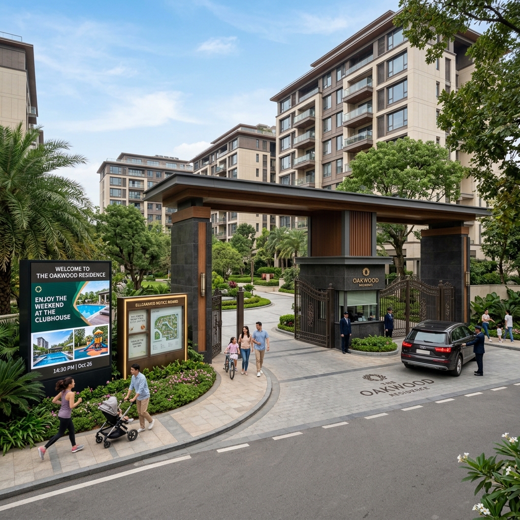 Residential Advertising