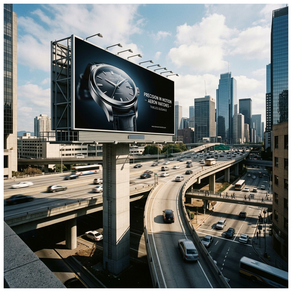 Outdoor Advertising