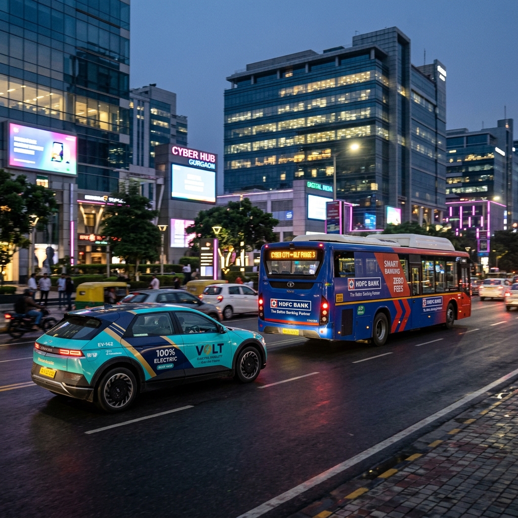 Transit Advertising